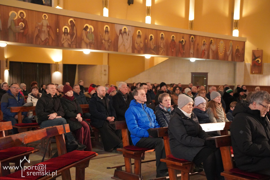 Kolędowanie na Jezioranach