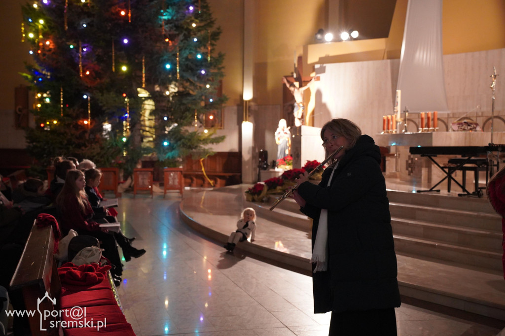 Kolędowanie na Jezioranach