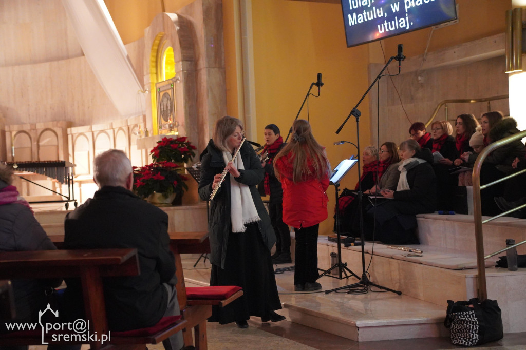 Kolędowanie na Jezioranach