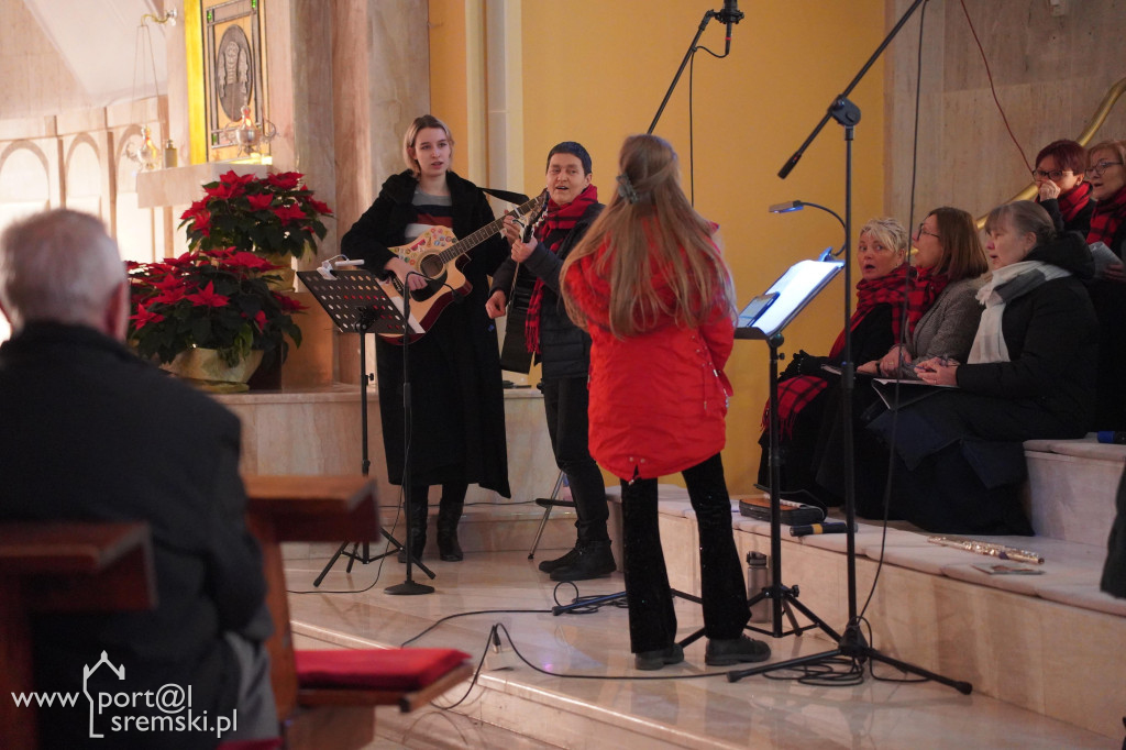Kolędowanie na Jezioranach