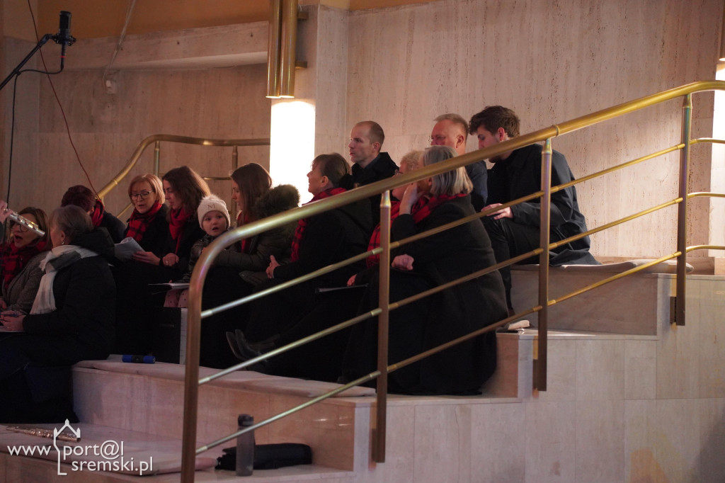 Kolędowanie na Jezioranach