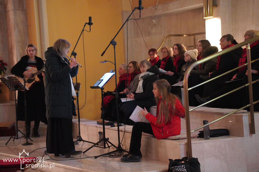 Kolędowanie na Jezioranach