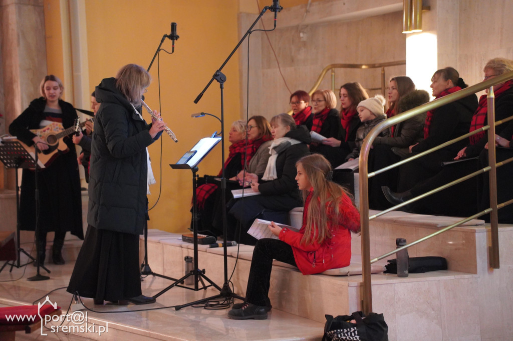 Kolędowanie na Jezioranach