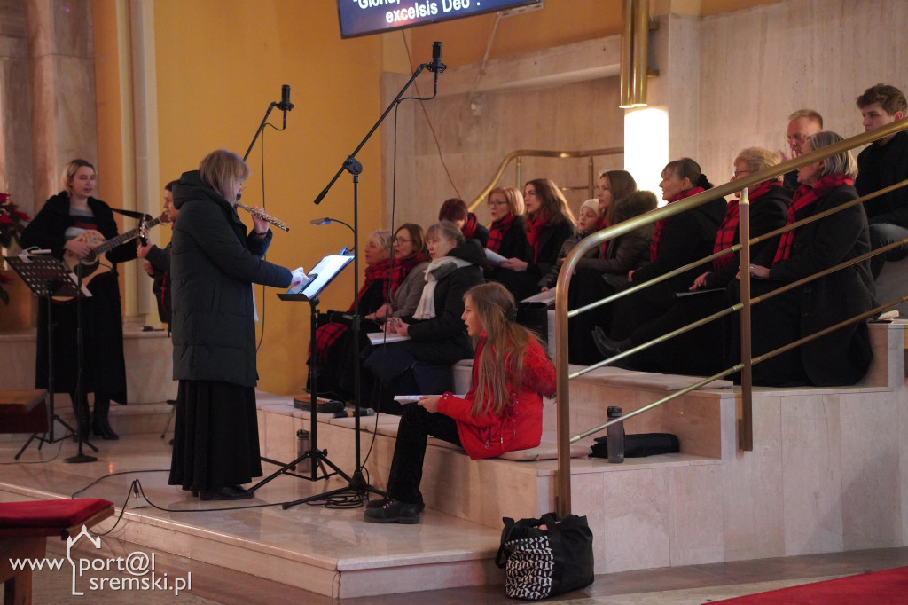 Kolędowanie na Jezioranach
