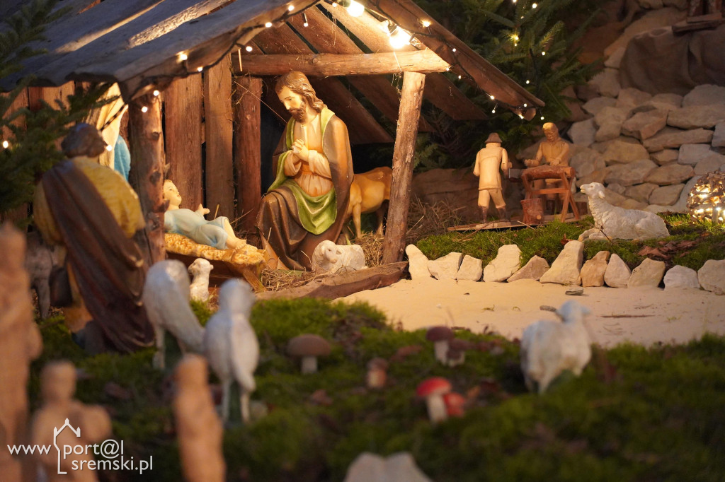 Kolędowanie na Jezioranach