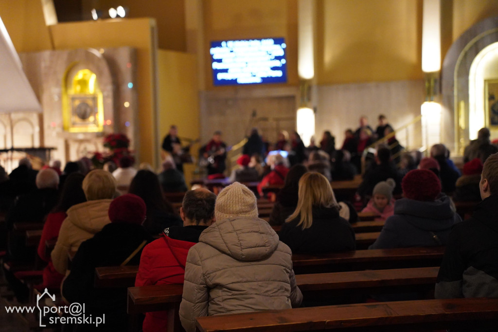 Kolędowanie na Jezioranach