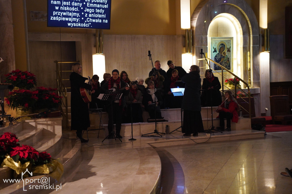 Kolędowanie na Jezioranach