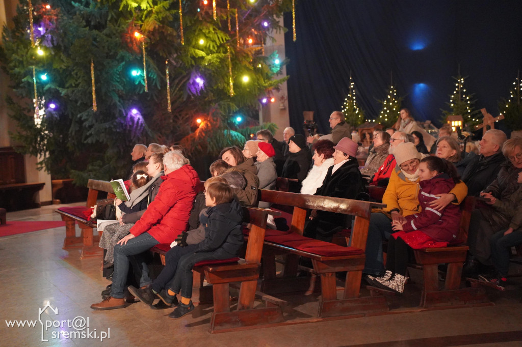 Kolędowanie na Jezioranach