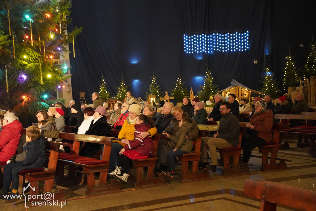Kolędowanie na Jezioranach