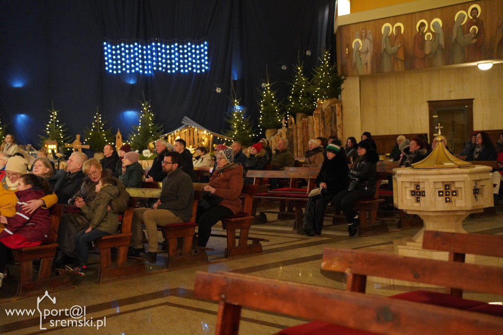 Kolędowanie na Jezioranach