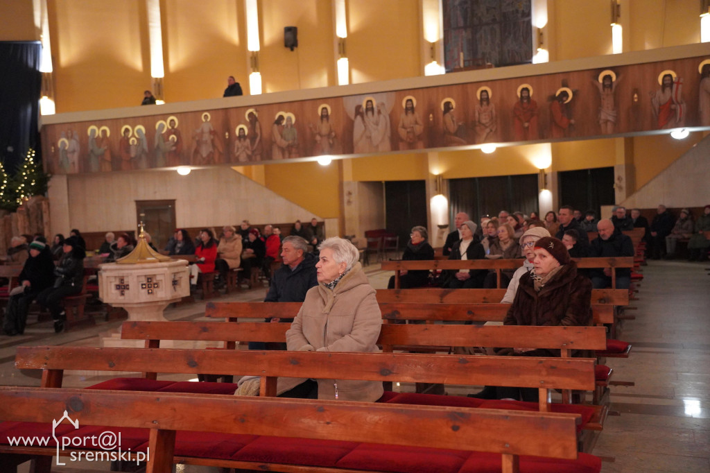 Kolędowanie na Jezioranach