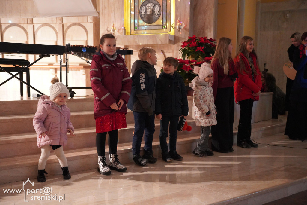 Kolędowanie na Jezioranach