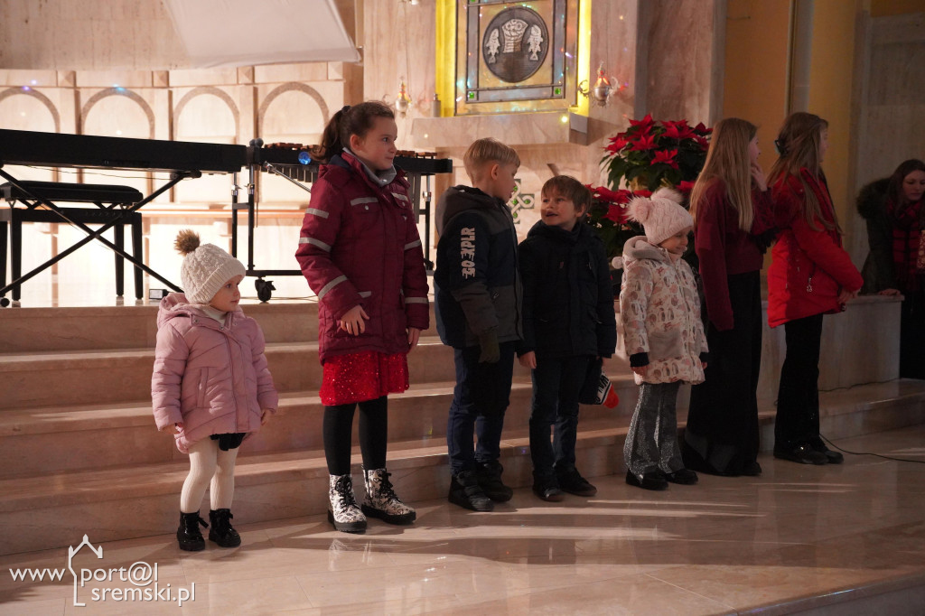 Kolędowanie na Jezioranach
