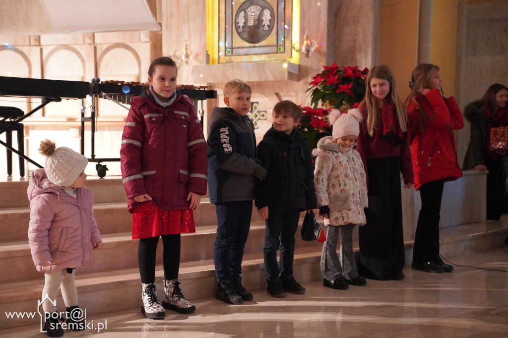 Kolędowanie na Jezioranach