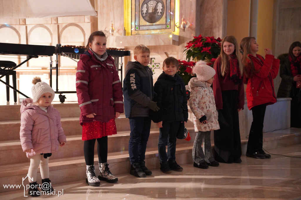Kolędowanie na Jezioranach