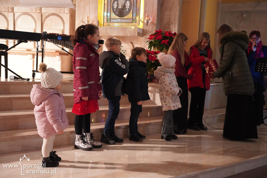 Kolędowanie na Jezioranach