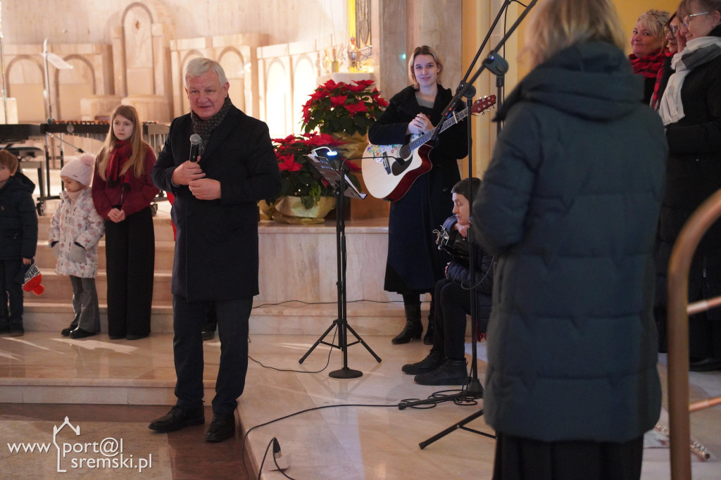 Kolędowanie na Jezioranach
