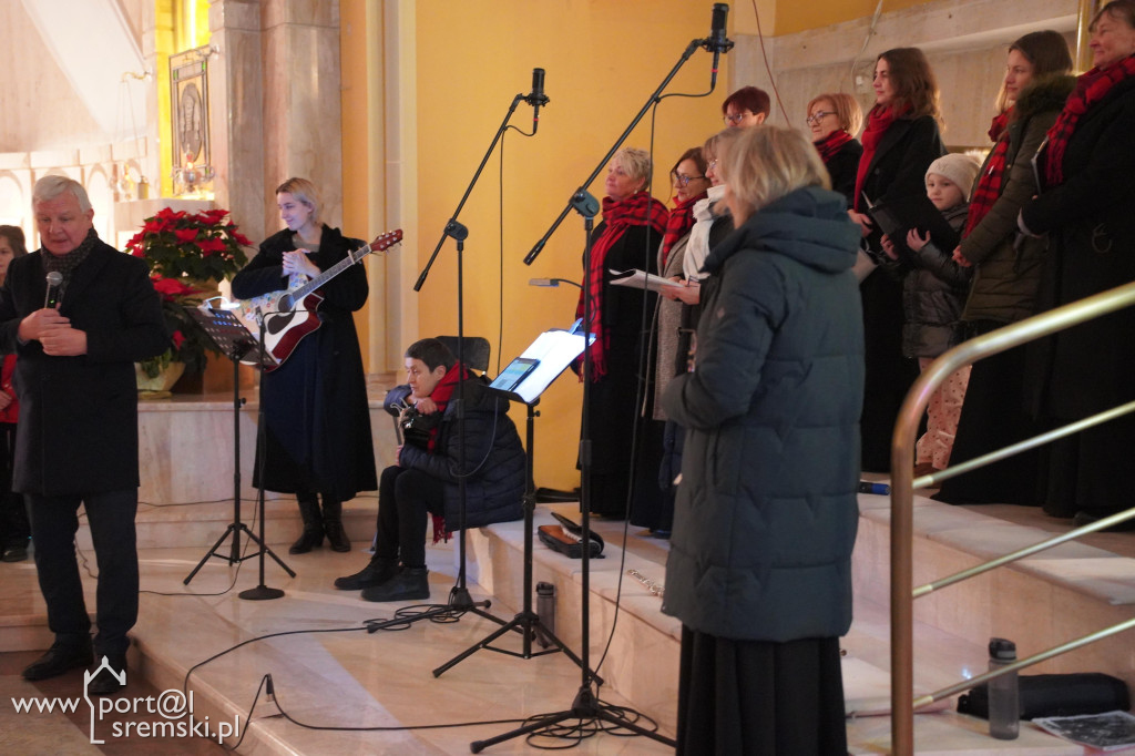 Kolędowanie na Jezioranach
