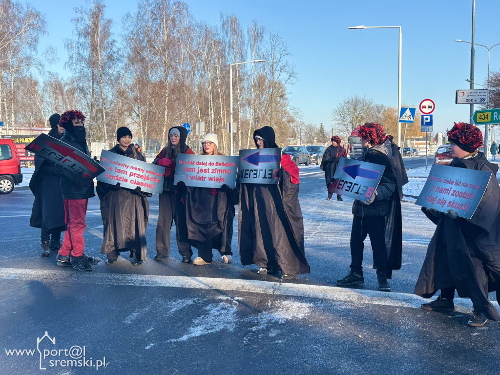 Orszak Trzech Króli w Śremie