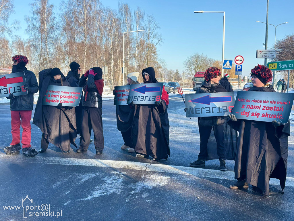 Orszak Trzech Króli w Śremie