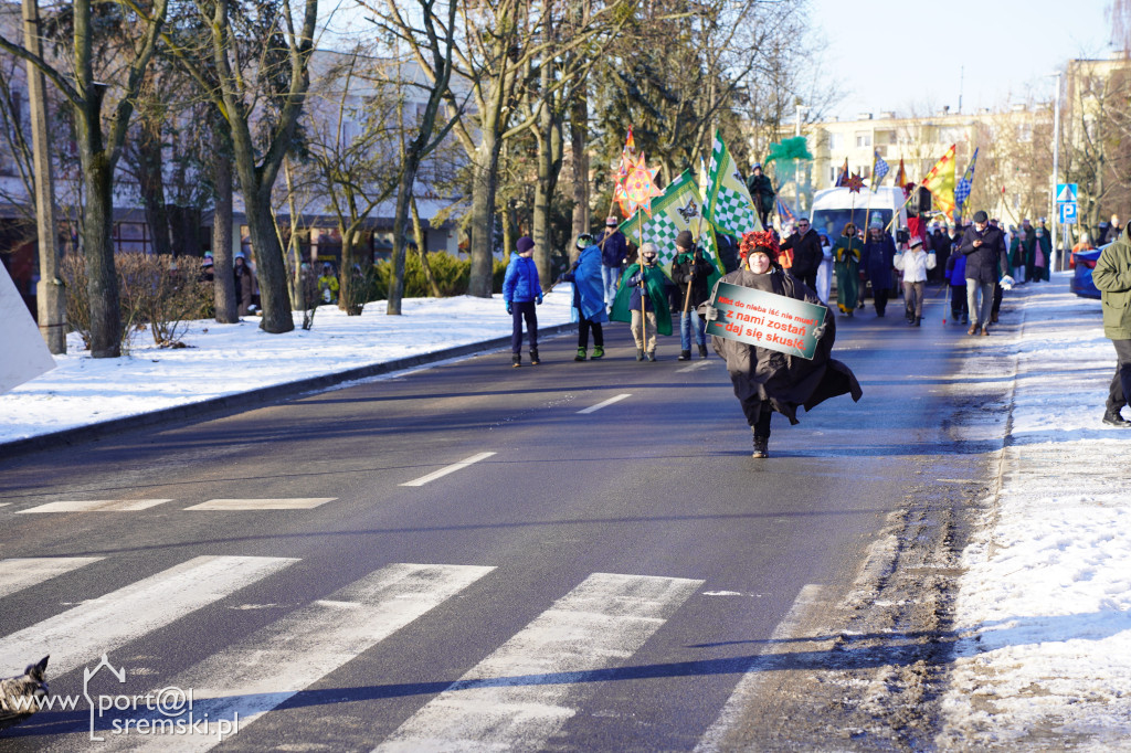 Orszak Trzech Króli w Śremie