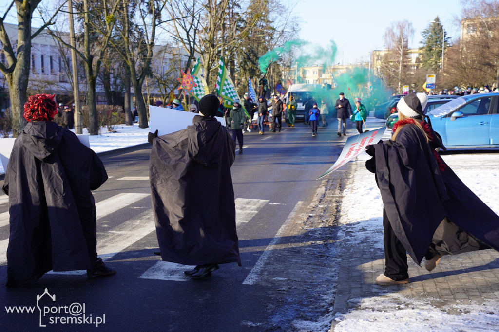 Orszak Trzech Króli w Śremie