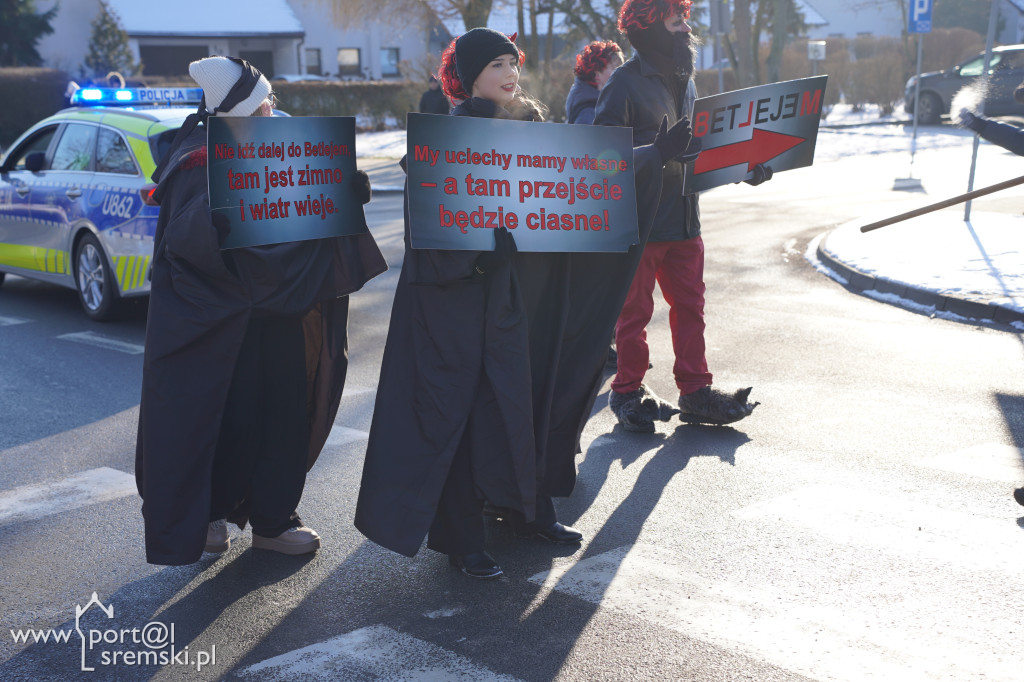 Orszak Trzech Króli w Śremie