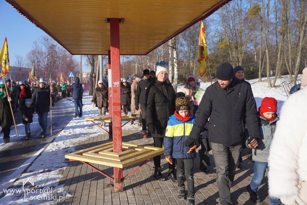 Orszak Trzech Króli w Śremie