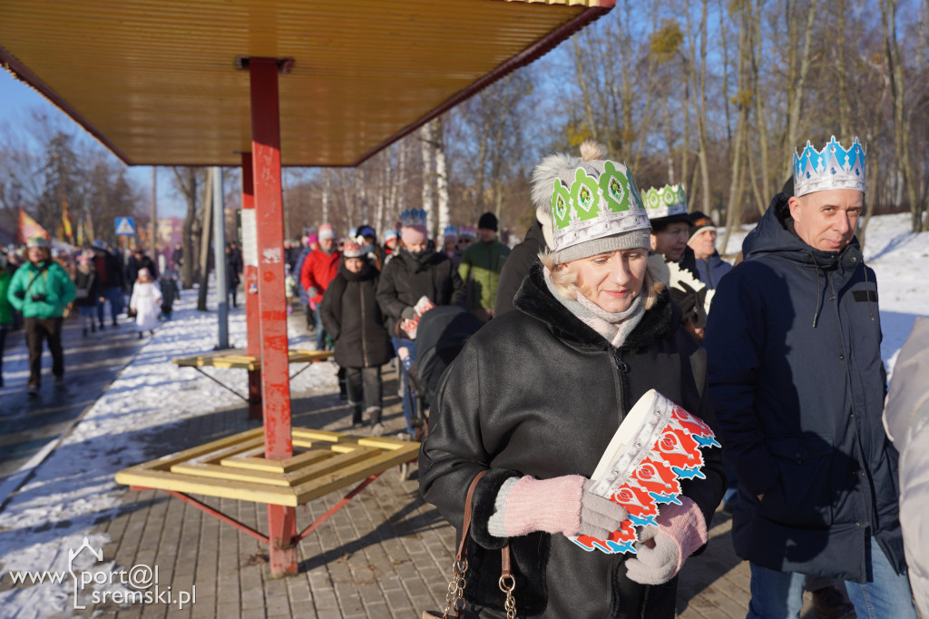 Orszak Trzech Króli w Śremie