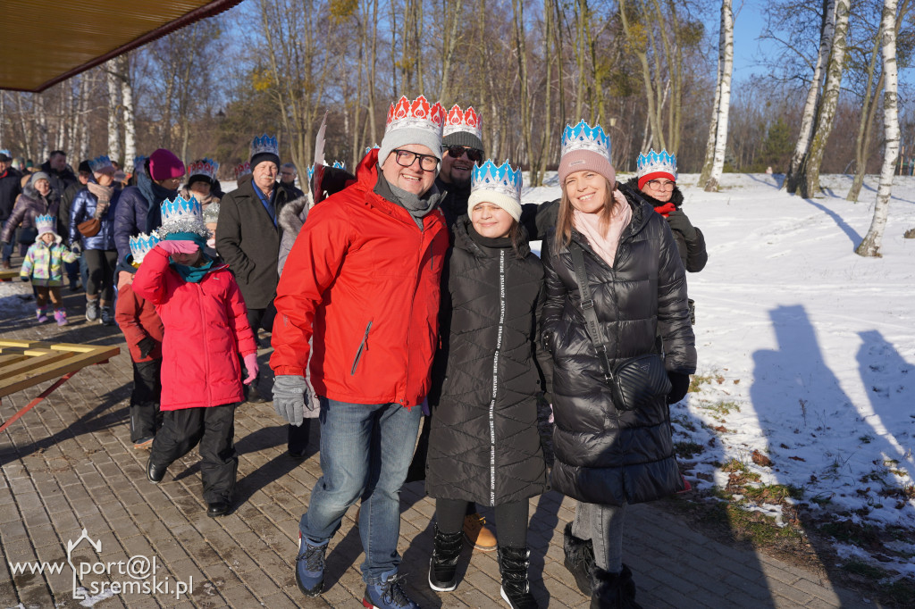 Orszak Trzech Króli w Śremie