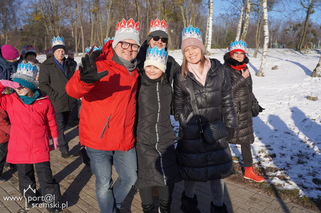 Orszak Trzech Króli w Śremie