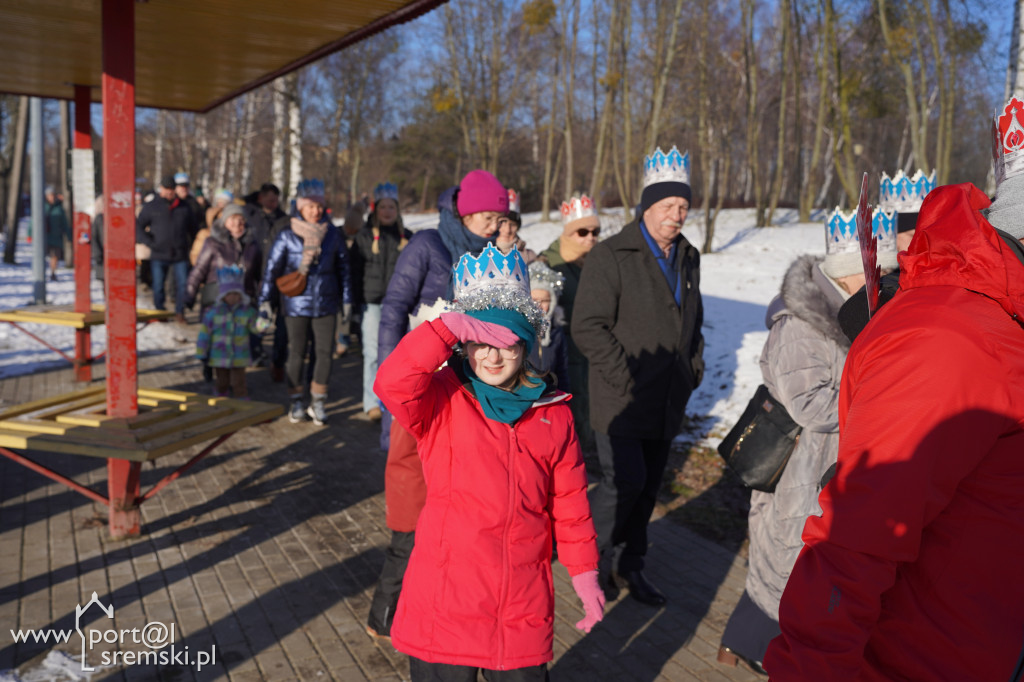 Orszak Trzech Króli w Śremie