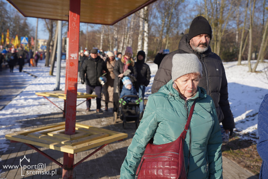 Orszak Trzech Króli w Śremie