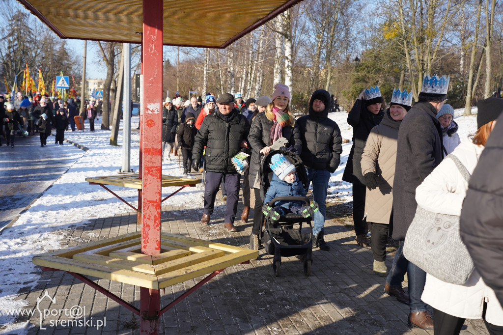 Orszak Trzech Króli w Śremie
