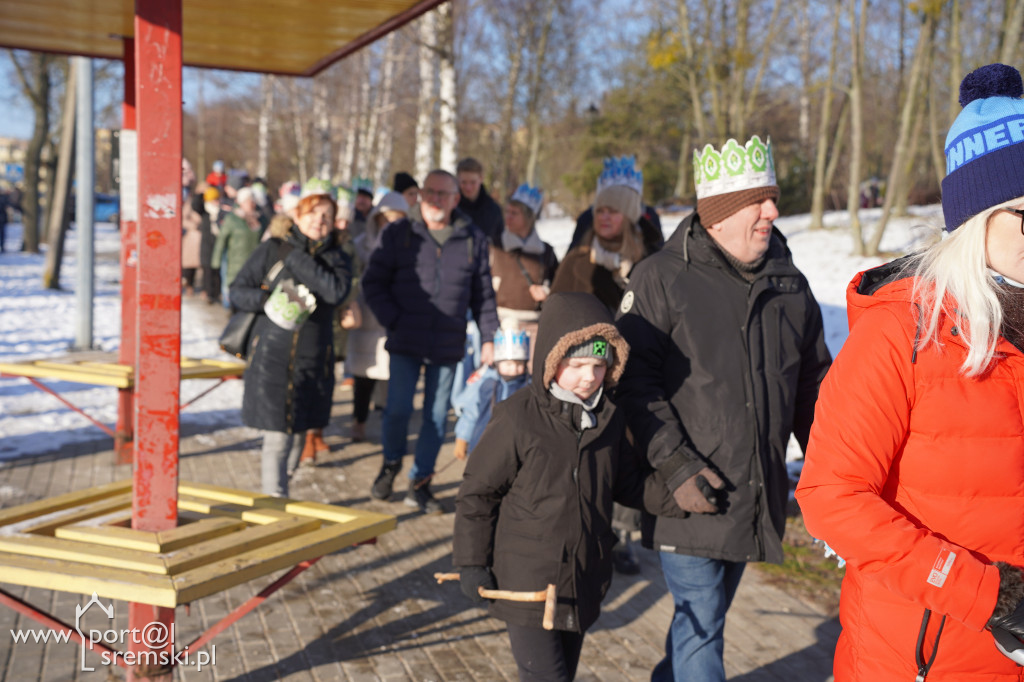 Orszak Trzech Króli w Śremie