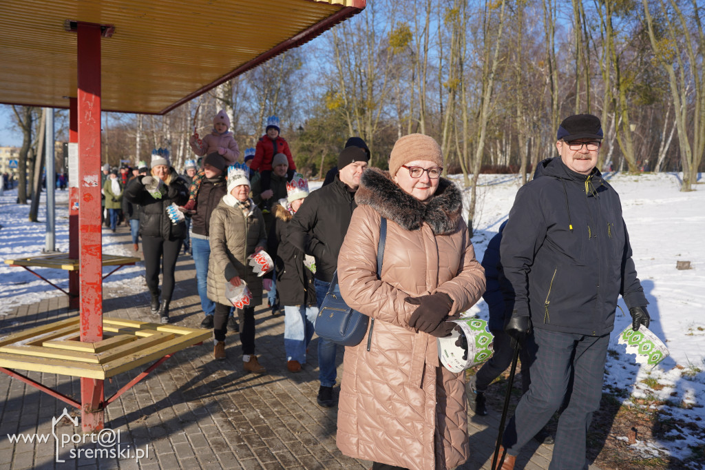 Orszak Trzech Króli w Śremie