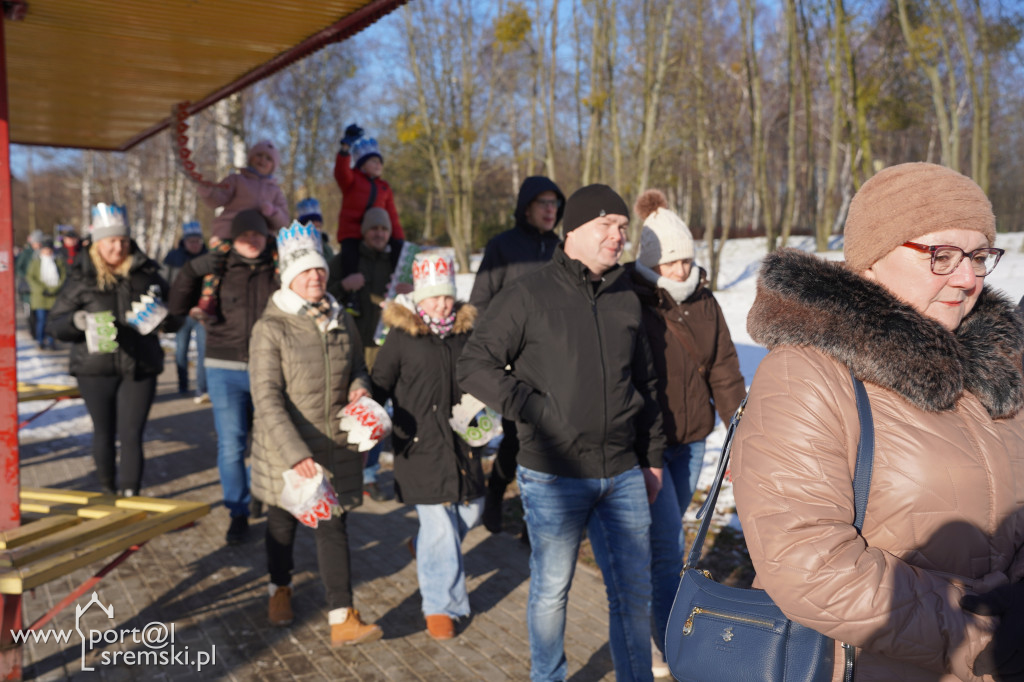 Orszak Trzech Króli w Śremie