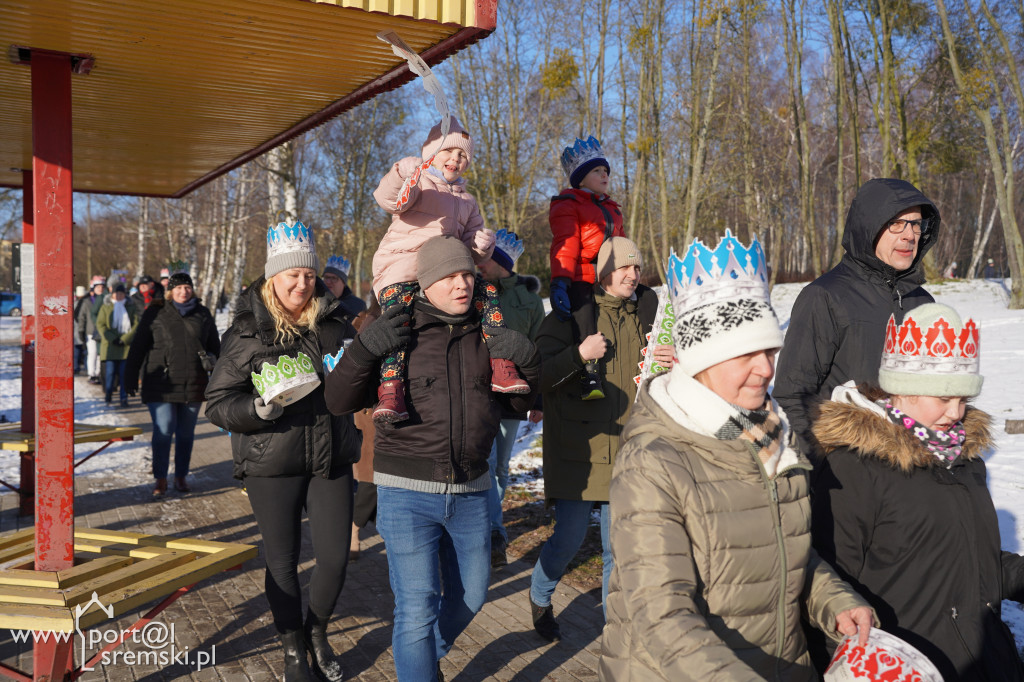Orszak Trzech Króli w Śremie