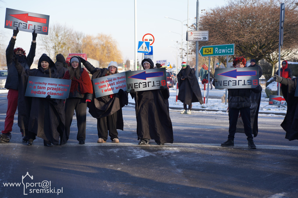 Orszak Trzech Króli w Śremie