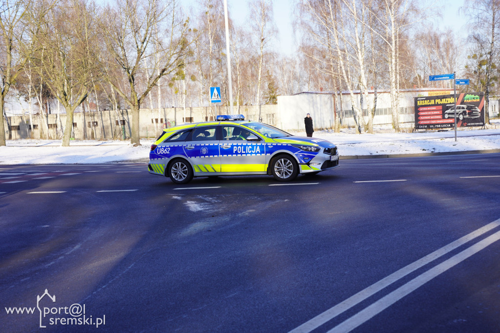 Orszak Trzech Króli w Śremie