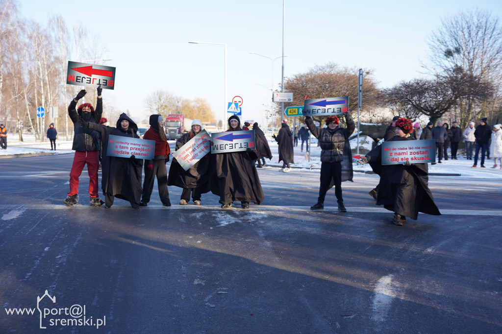 Orszak Trzech Króli w Śremie