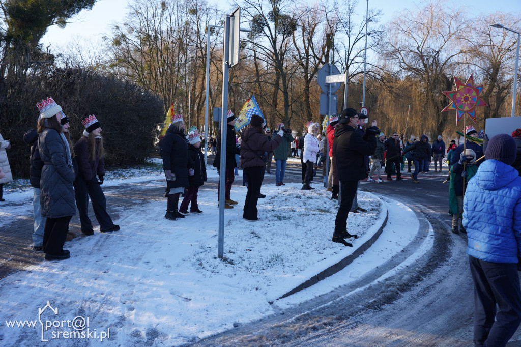 Orszak Trzech Króli w Śremie
