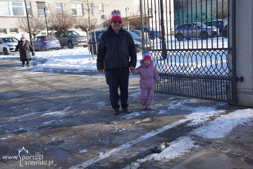 Orszak Trzech Króli w Śremie