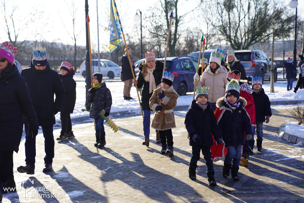 Orszak Trzech Króli w Śremie