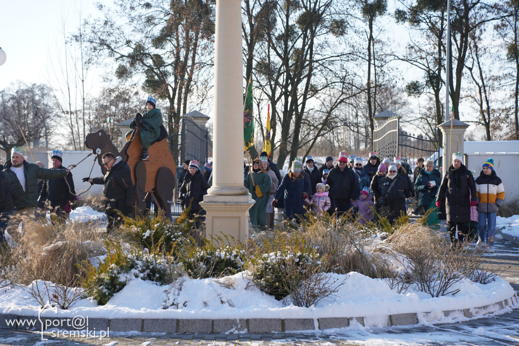Orszak Trzech Króli w Śremie