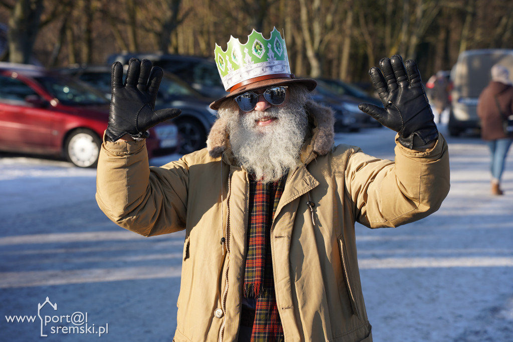 Orszak Trzech Króli w Śremie