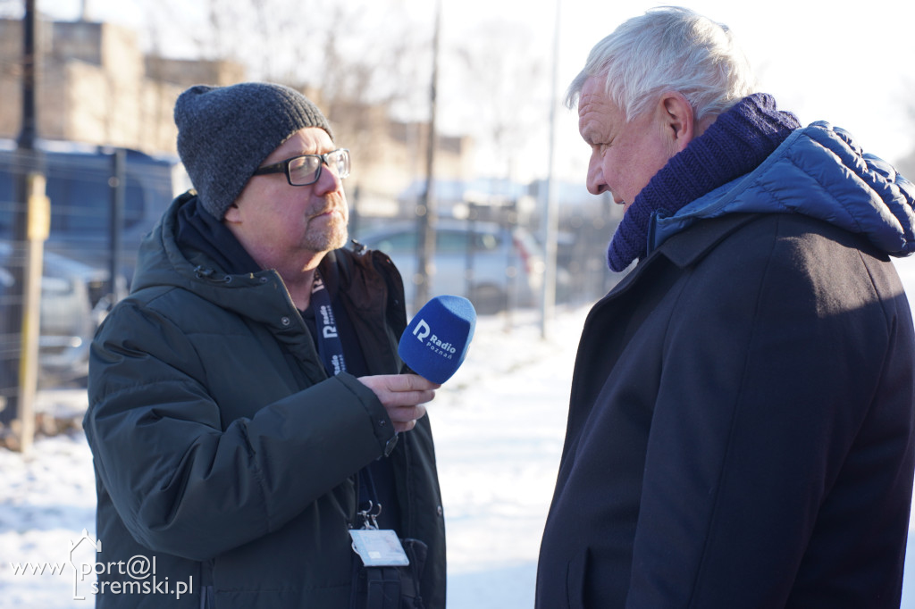 Orszak Trzech Króli w Śremie