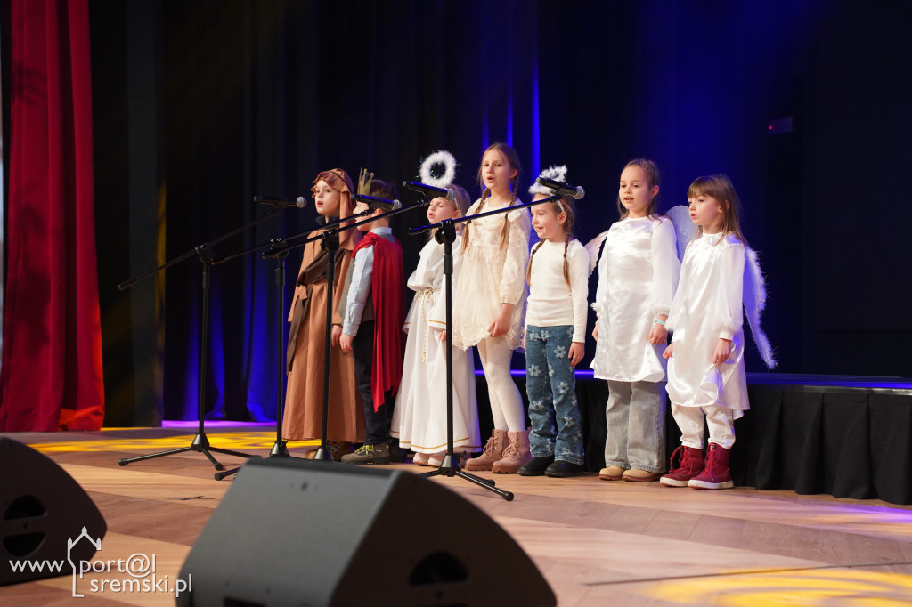 Orszak Trzech Króli w Śremie