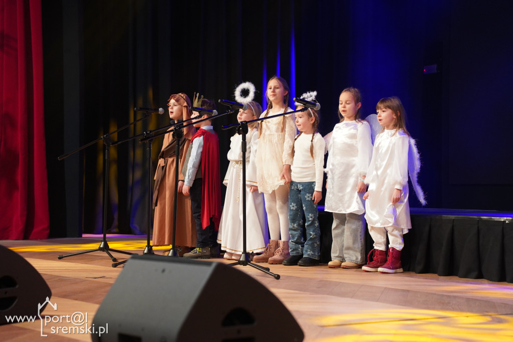 Orszak Trzech Króli w Śremie