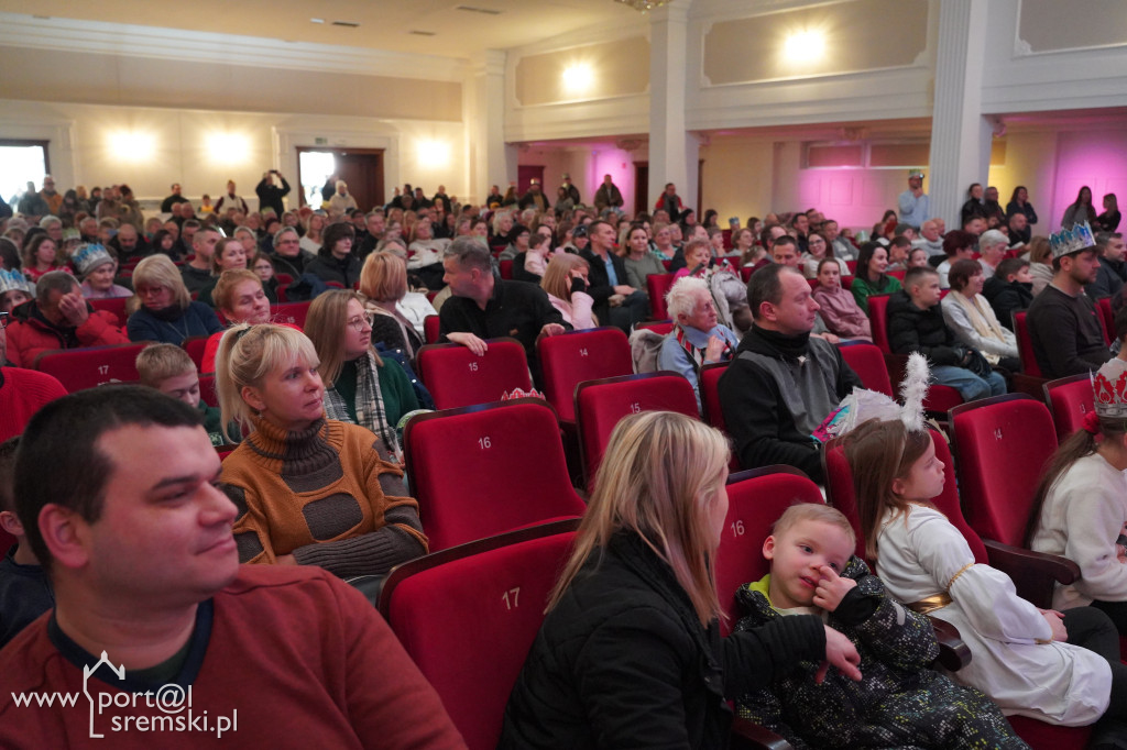 Orszak Trzech Króli w Śremie